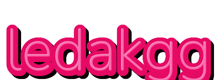 ledakgg — logo kanal